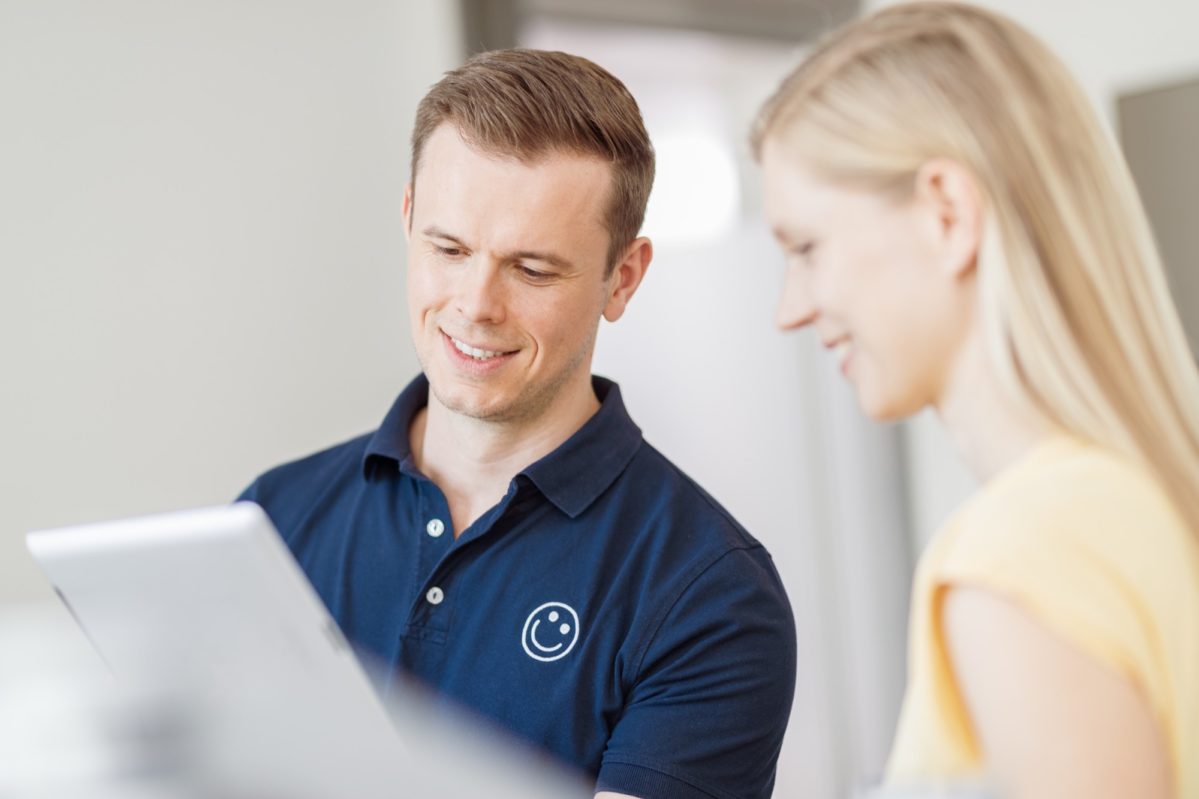 Unsere Praxis für Kieferorthopädie in Reutlingen