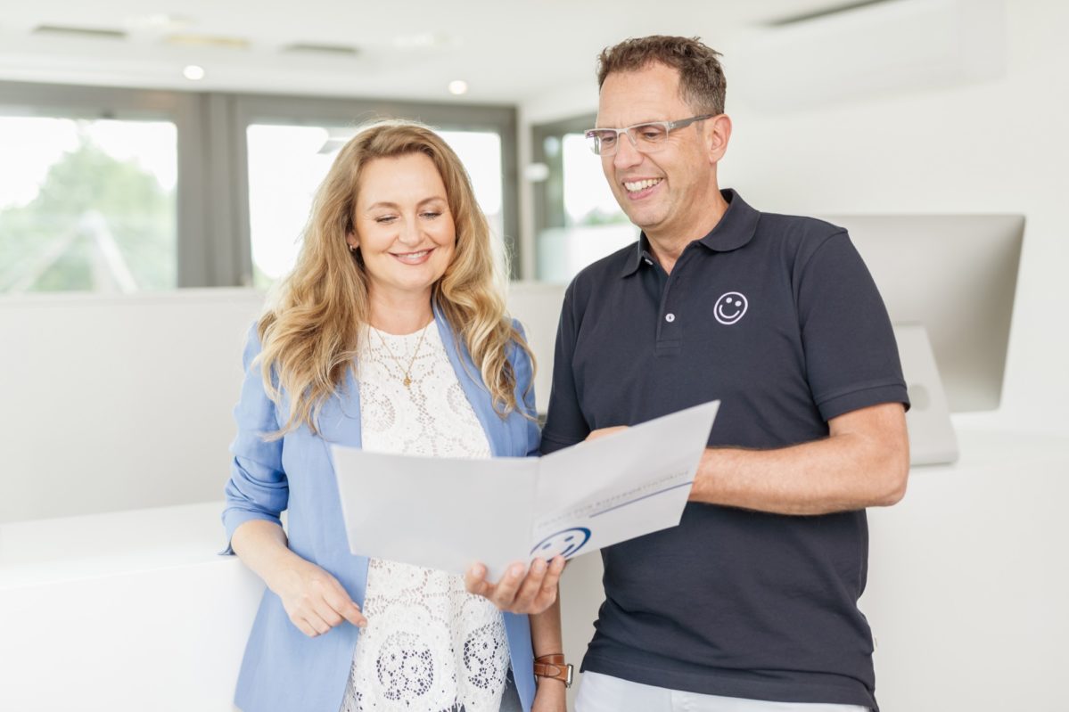 Unsere Praxis für Kieferorthopädie in Reutlingen