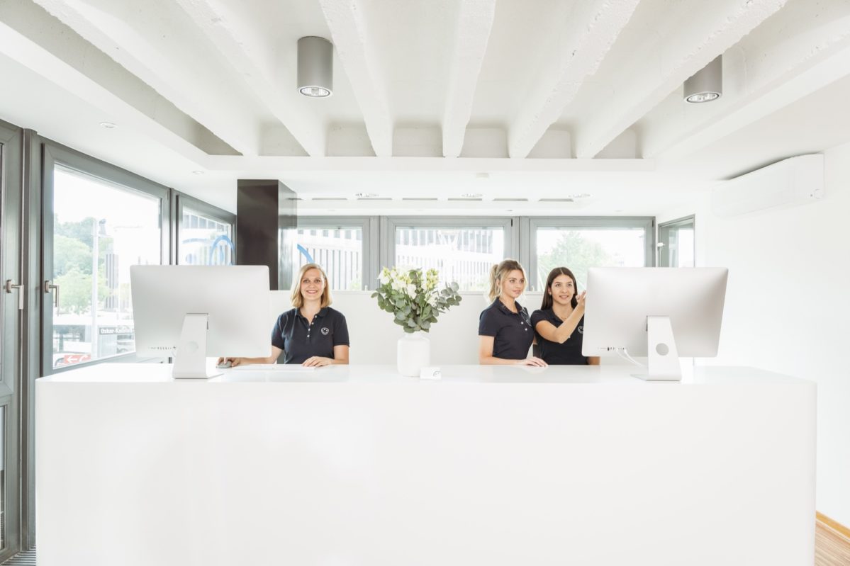 Unsere Praxis für Kieferorthopädie in Reutlingen