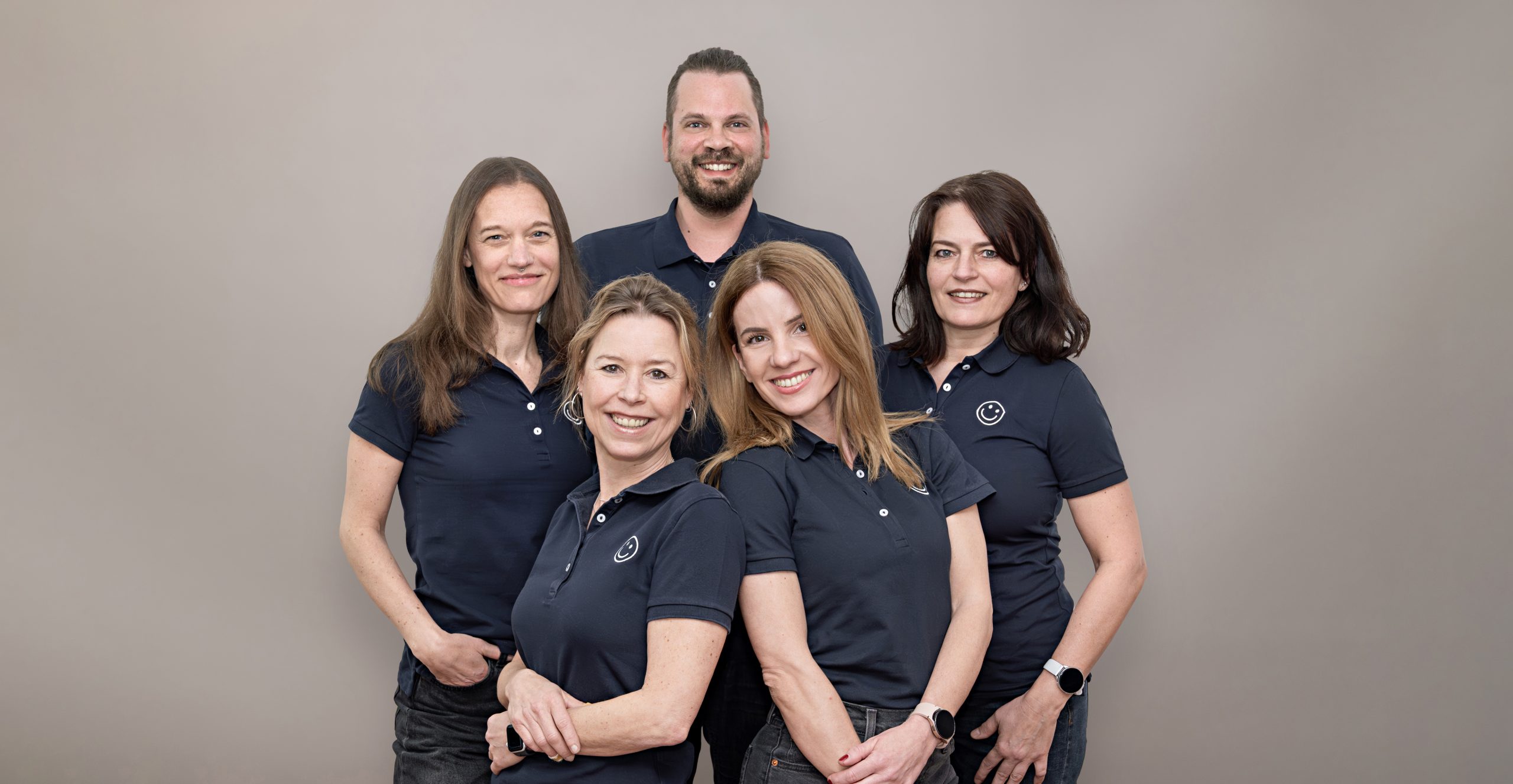 Gruppenaufnahme vom Laborteam