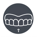 Invisalign Aligner Icon